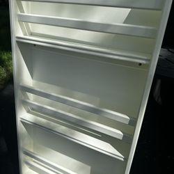Pottery Barn Kids Hanging Bookshelf