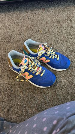 Used New Balance 574 / Zapatos