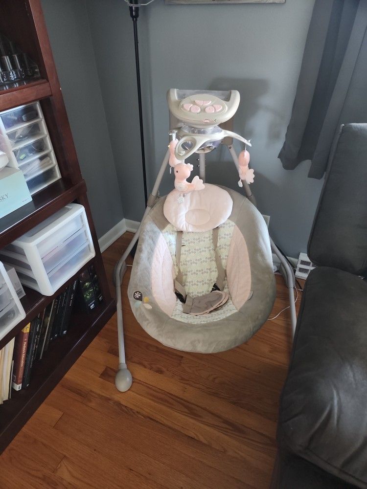 Ingenuity Baby Swing