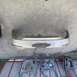 2018-2022 Honda Accord Rear Bumper 
