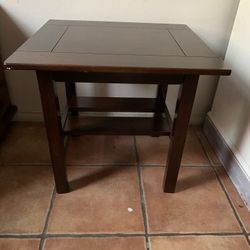 End Table