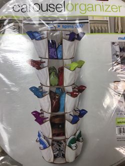 Shoe and clothes ORGANIZER As seen on Tv