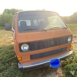 1980 Volkswagen Vanagon L