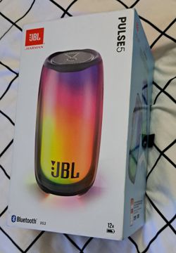 JBL pulse 5 MAKE AN OFFER