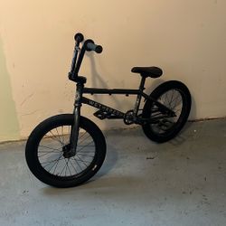 We The People 18in Freestyle BMX Bike 