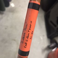 Custom Wrap Calstar Rod Roller Tip