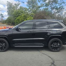 2018 Jeep Grand Cherokee Altitude