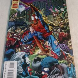 Spectacular Spider-Man Super Special #1 (Marvel Comics) Plus Symbiotes Part 4