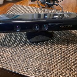 Official OEM Microsoft X Box 360 Kinect Sensor Bar  Only, Model 1414 Camera Sensor Bar Only No Power Adapter Included.  