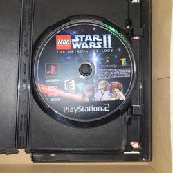 Ps2 Lego Star Wars 2