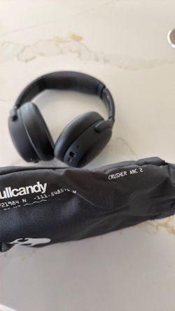 Skullcrusher ANC2 headphones
