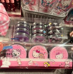Hello Kitty Compact Mirrors 