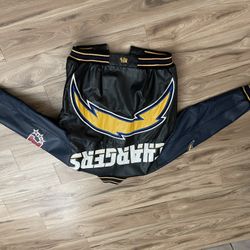 Charger Leather jacket