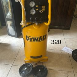 Compresor Dewalt 