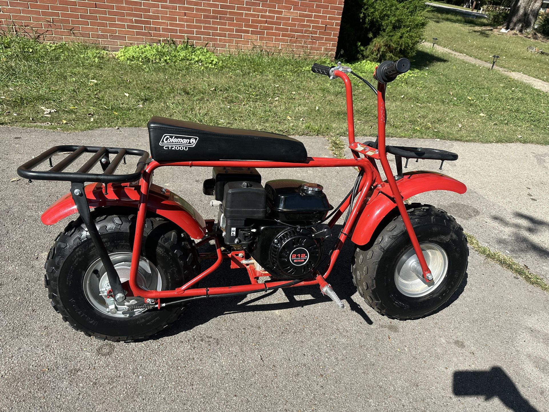 Coleman 200 Bike