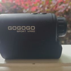 Golf Lazer Rangefinder, Like New.