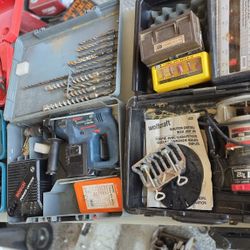 Tons Of TOOLS!