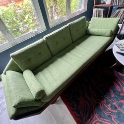  Mid Century Gondola Sofa
