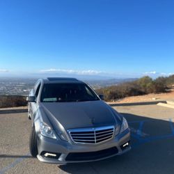 2011 E350 Mercedez Benz 