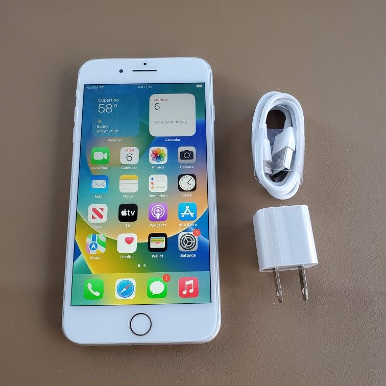 iPhone 8 Plus - AT&T/CRICKET - Like New