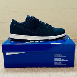 Nike SB Dunk Low US Passport