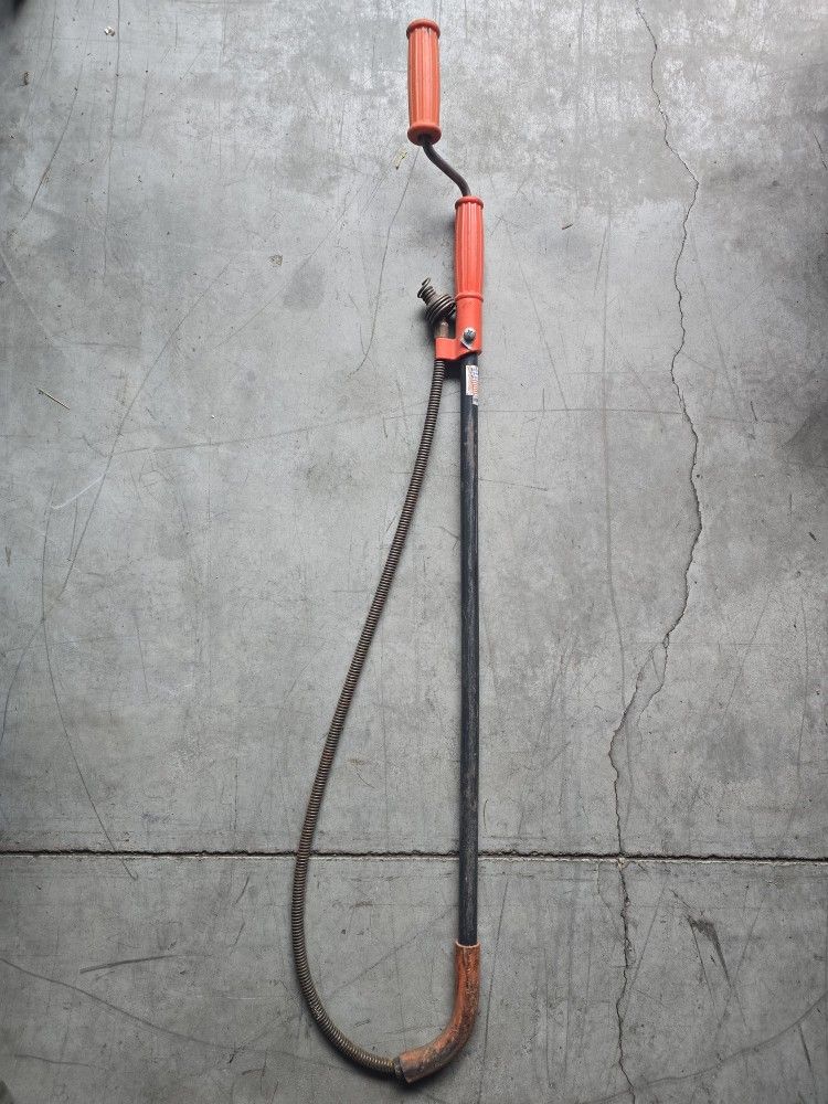 Toilet Auger