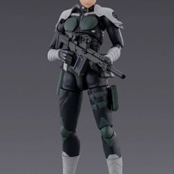 S.H. Figuarts Kaiju No. 8 Reno Ichikawa