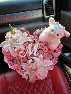 Ramo Buchon Rosas Amarillas 💛