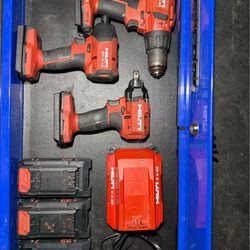 Hilti tools