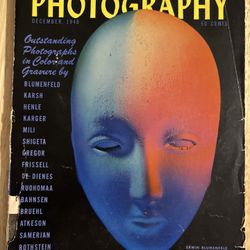 Popular Photography Dec 1948 Salon issue