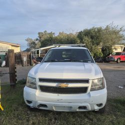 2013 Chevy Tahoe 