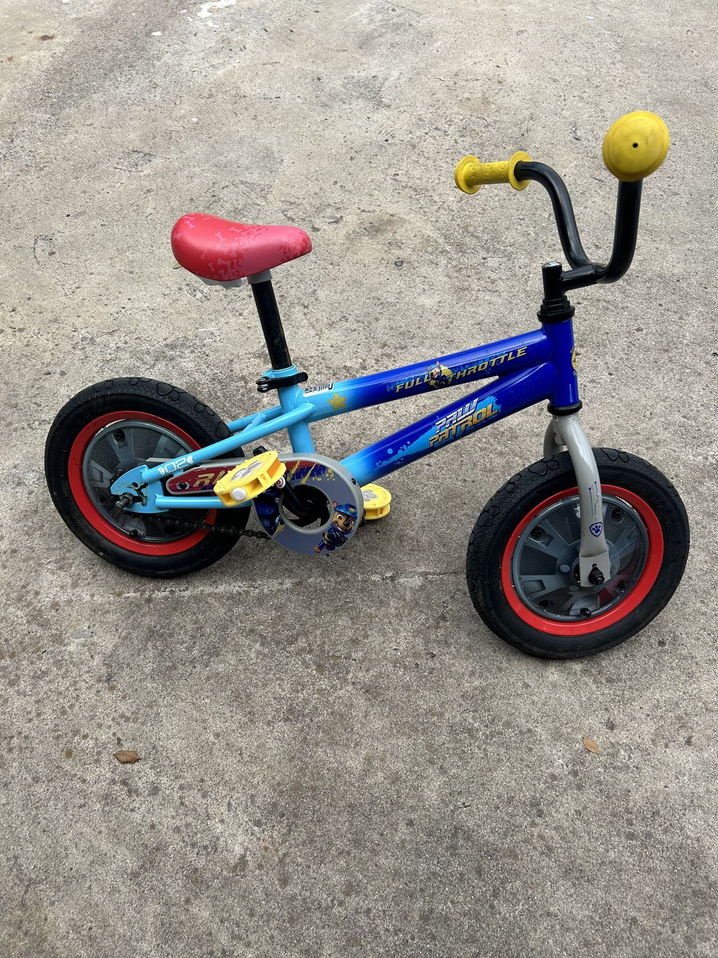 Toddler/ Kids Bike 