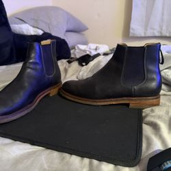 Clark’s Chelsea Boots