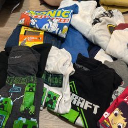 Boy Clothes lot Size 4