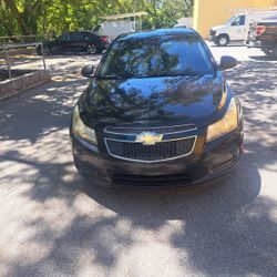 2012 Chevrolet Cruze