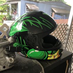 Motorcycle Helmet 