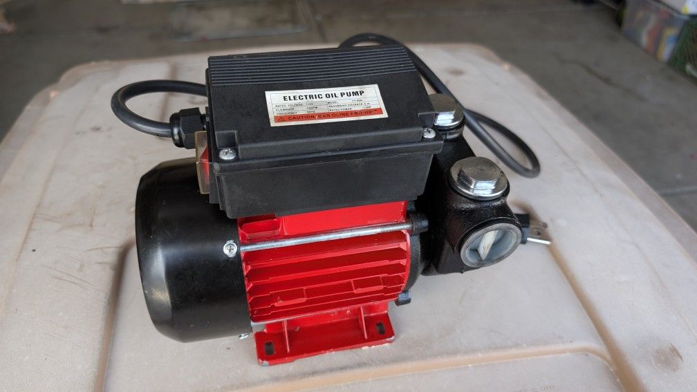 Diesel Fuel Pump
