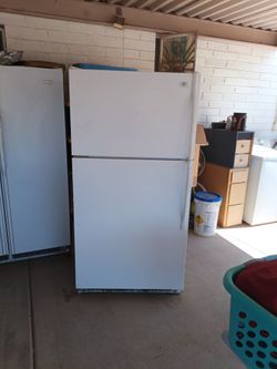 Refrigerator Roper brand