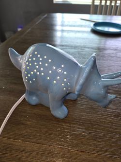 Dinosaur Night Light