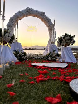 Flower Arch