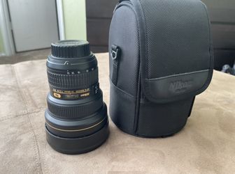 Nikon 14-24mm Lens - Like New