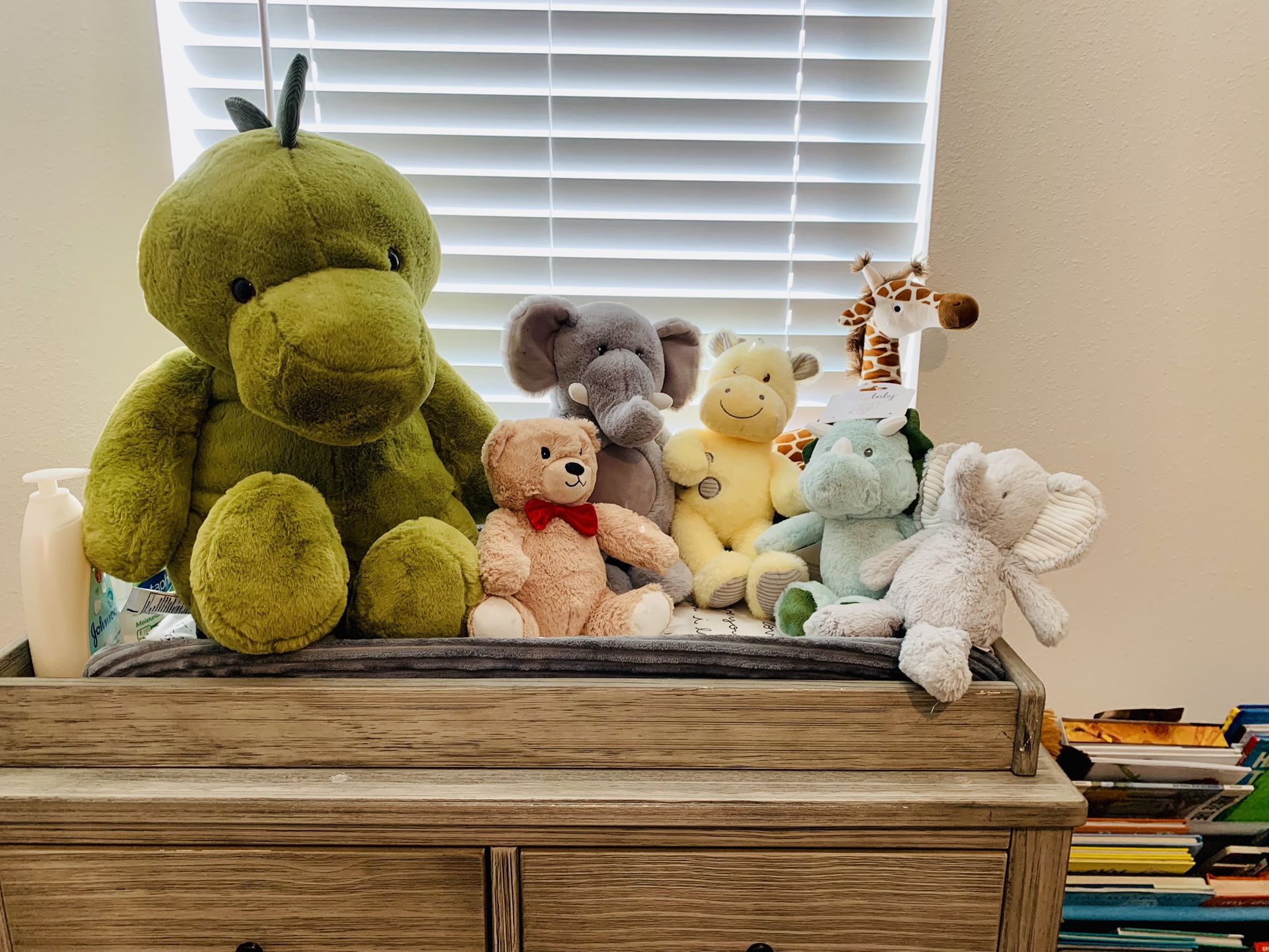 Stuffed Animals