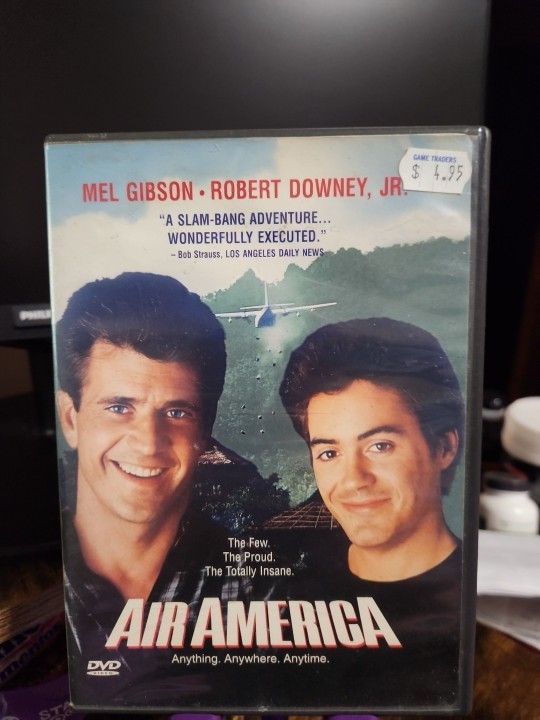 Air America DVD