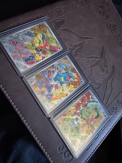 Pokemon First Partner ( Series 2 )