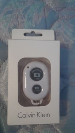 CK Selfie Wireless Bluetooth Remote
