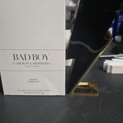 Carolina Herrera Bad Boy EDT 100ml