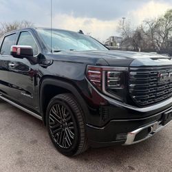 2024 GMC-SIERRA DENALI ULTOMATE