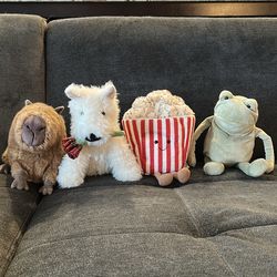 Brand New Jelly Cat Dolls