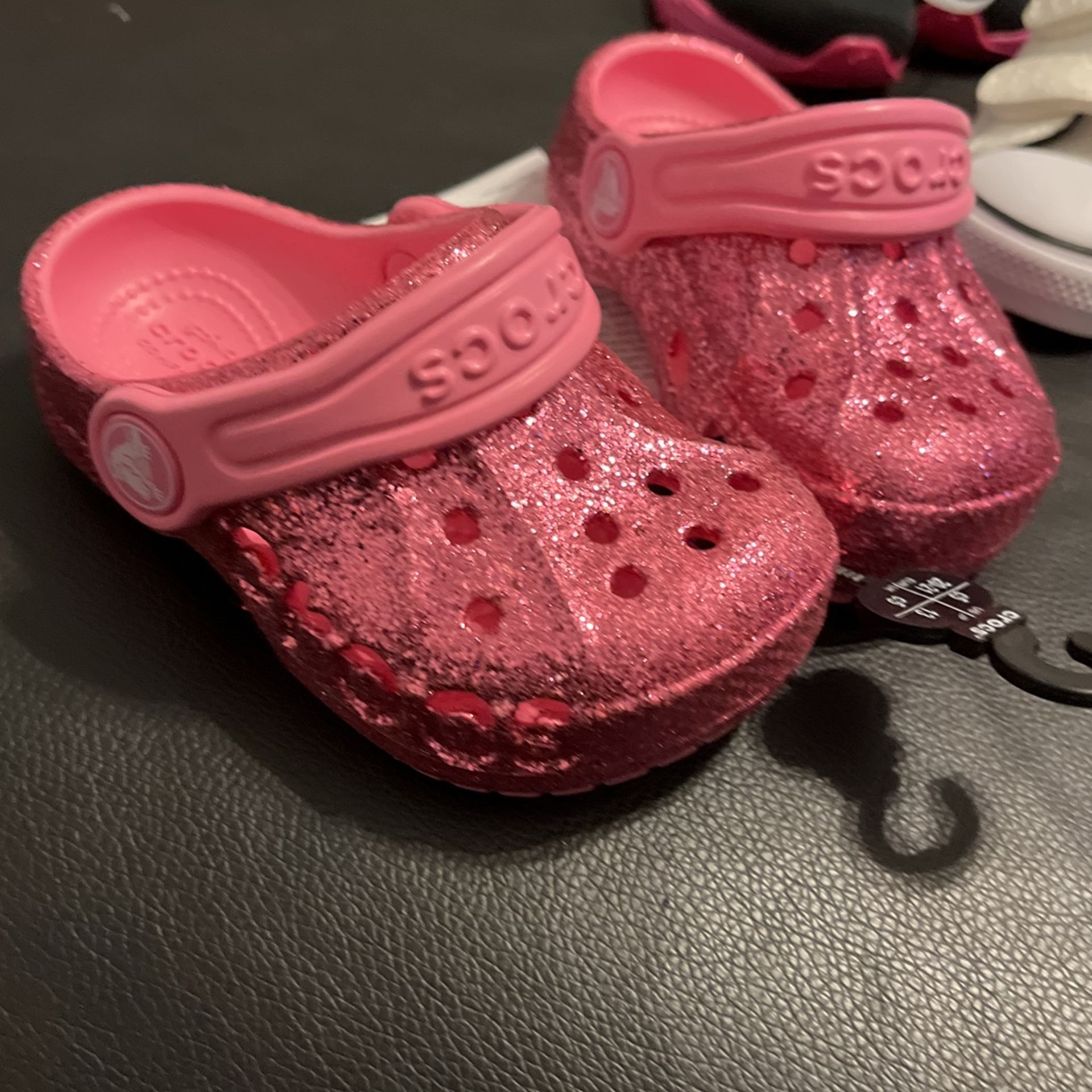 Baby Girl Shoes 4c