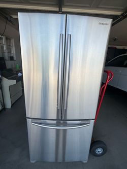 Samsung counter depth fridge